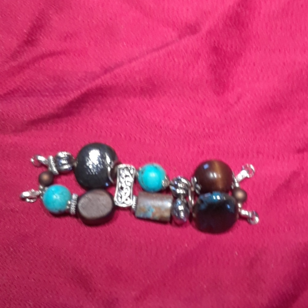 Accessory for seizure bracelet. VNS magnet band.